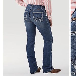 Women’s Wrangler Ultimate Riding Jean, WILLOW